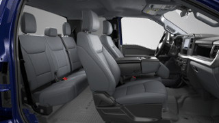 2026 Ford Super Duty® Internal Image 1